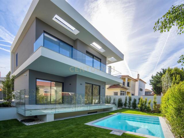 Moradia T4 | Aldeia De Juso – Cascais | 450 m² | Piscina | G. 158m² Quinta da Pedra Costa da Guia