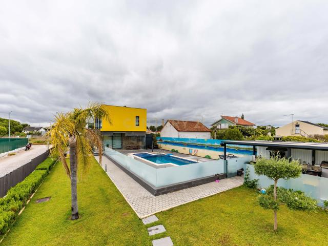 MORADIA T4 + anexo T2 | Lagoa de Albufeira