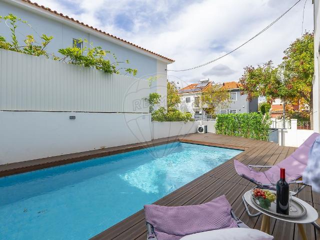 Moradia T4, Benfica, Lisboa | BPI Expresso Imobiliário