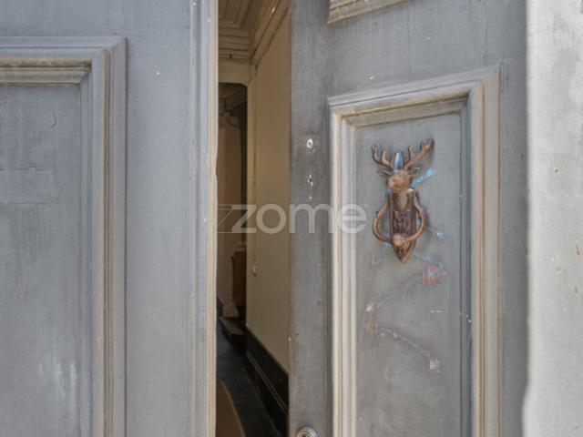 Moradia T4 c/ espaço exterior | Rua de São Vitor, Porto