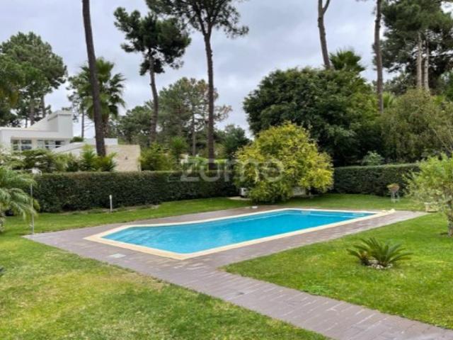Moradia T4 c/ Piscina na Herdade da Aroeira