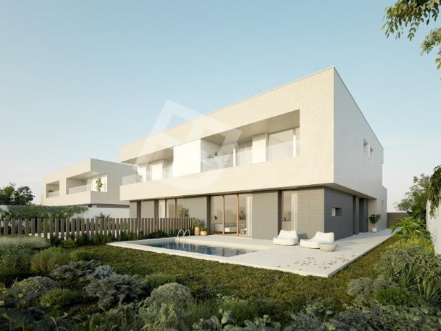 Moradia T4 c/ Piscina Próxima ao centro de Aveiro