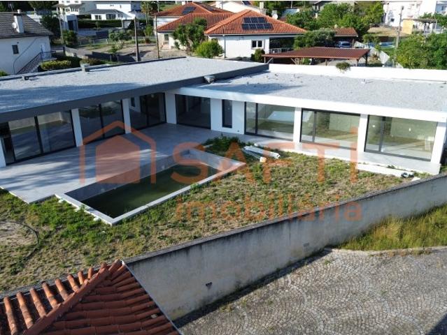 Moradia, Campo, Viseu | BPI Expresso Imobiliário