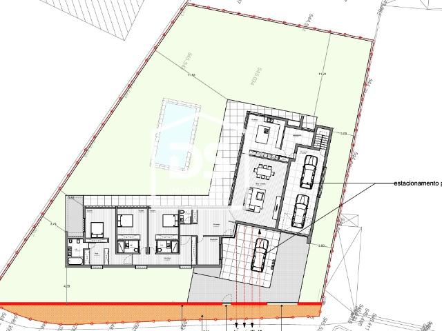 Moradia T4, Campo, Viseu | BPI Expresso Imobiliário