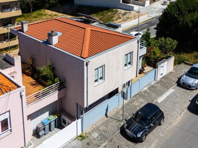 Moradia T4 Canidelo