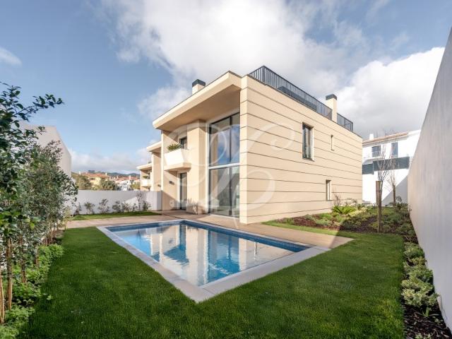 Moradia T4 c/ Piscina e Terraço | Cascais