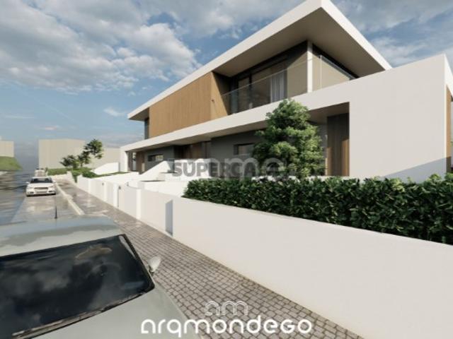 Moradia T4 Carvalhais Coimbra