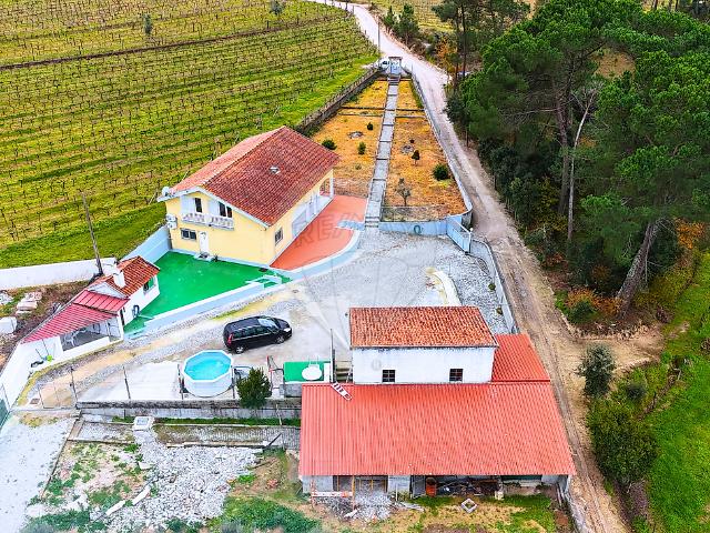 Moradia T4, Carvalhal Redondo e Aguieira, Nelas | BPI Expresso Imobiliário