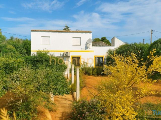 Moradia T4 com 94 m² Inserida em Área Urbana de 840 m² na Ria Formosa | Vista Ilha da Armona | 26074055920