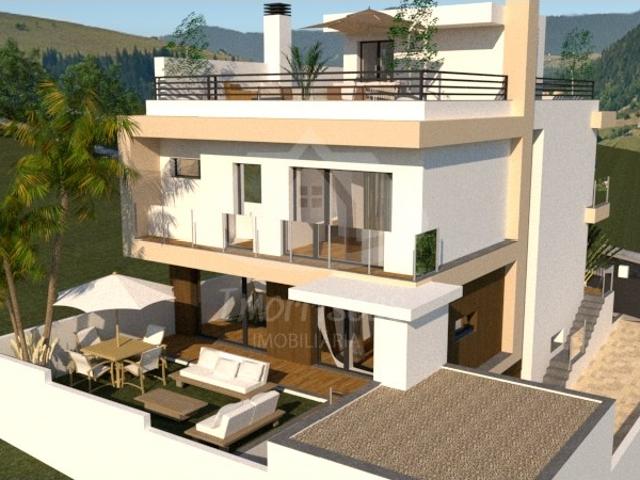 Moradia T4 com 3 suites, Rooftop e vista rio S. João da Talha
