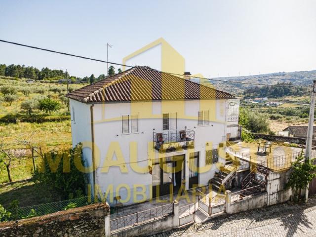 Moradia T4 com Terreno Espaço, Conforto e Natureza num Só Lugar!