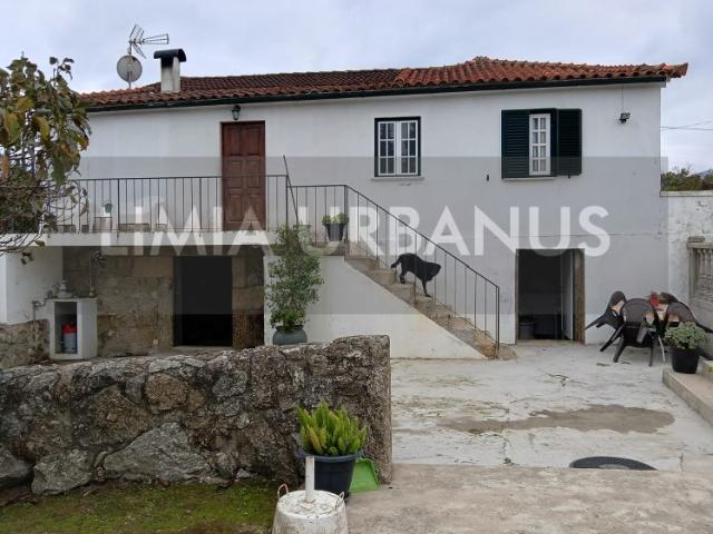 Moradia T4 com Terreno Ponte de Lima