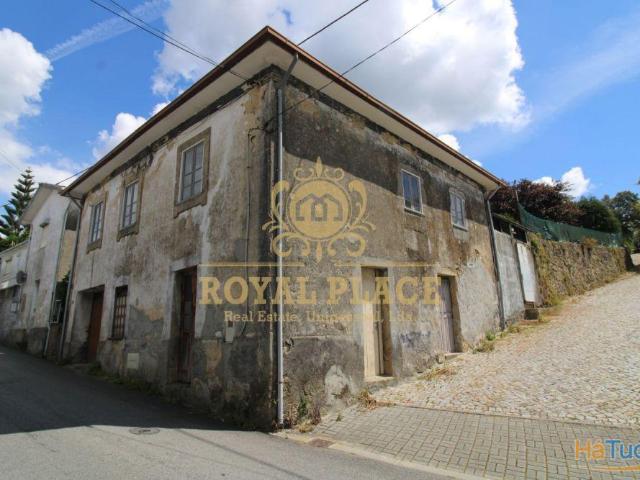 Moradia T4 com Terreno p/Restauro Sanguedo | 26054086428