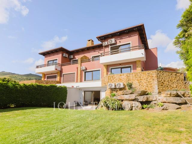 Moradia T4 com vista de Oceano in Cascais, Guincho