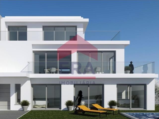 Moradia T4 com vista mar