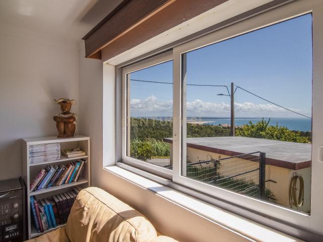 Moradia T4 com Vista Mar e Cidade