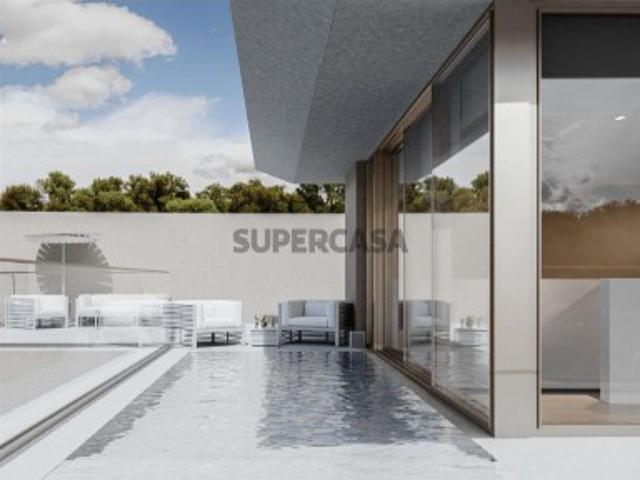 Moradia T4 com vista mar em Alvide, Cascais