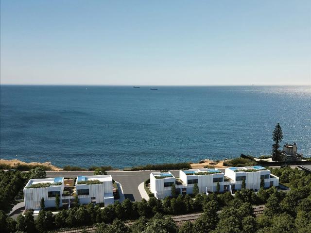 Moradia T4 com vista mar em Cascais