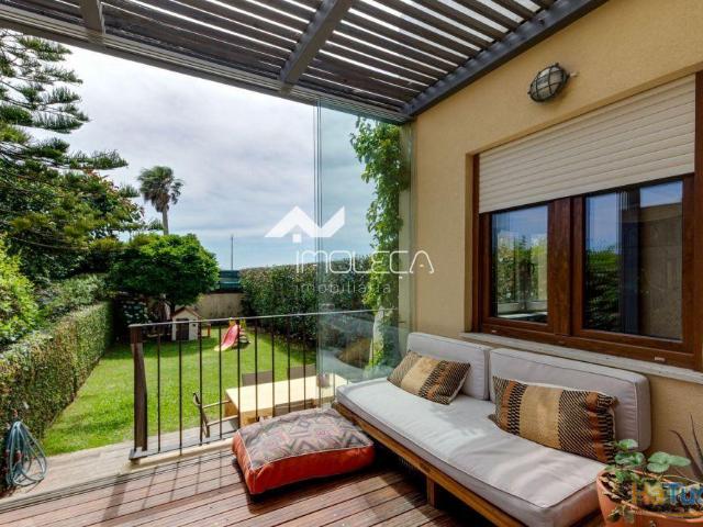 Moradia T4 com amplos terraços e próxima das praias de Leça da Palmeira | 26084091221