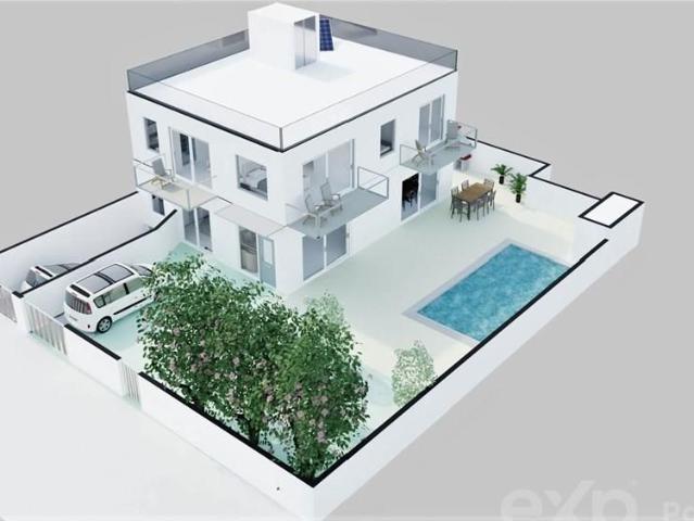 Moradia Isolada T4 Venda em Luz de Tavira e Santo Estvo,Tavira