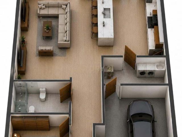 Moradia T4 com garagem e piscina Quinta do Conde