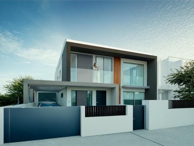 Moradia T4 com Garagem e Piscina Santa Iria de Azóia Bairro da Salvação
