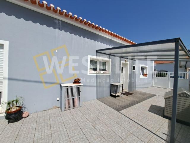 Moradia T4 com Jardim e Churrasqueira em Mafra EXCLUSIVO WEST LIFE