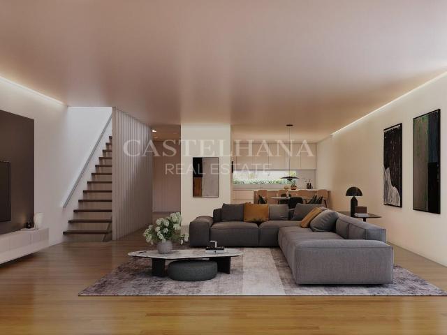 Moradia T4 com jardim e piscina, na Praia da Madalena 263m² Da madalena e samaiões