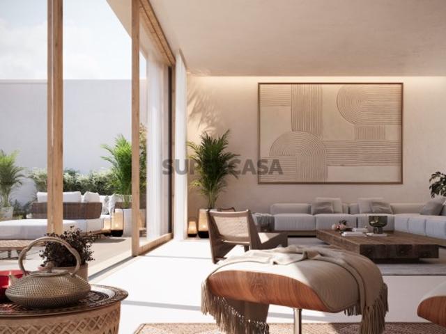 Moradia T6 com piscina, no Melides Villas, na zona da Comporta