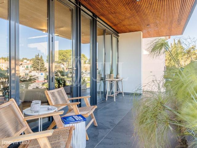 Moradia T4 com piscina no Cobre em Cascais