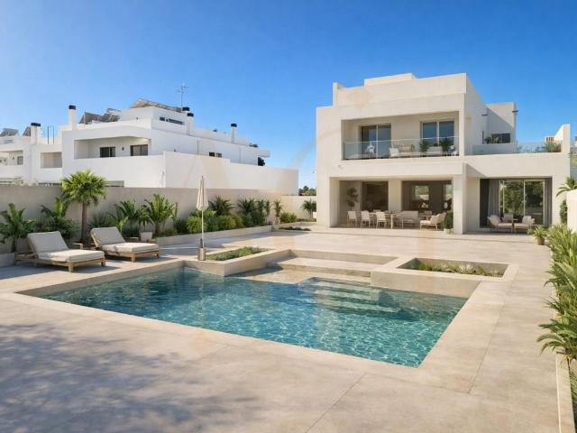 Moradia T4 com Piscina no Turquesa Residence, Castro Marim 170m² Castro Marim