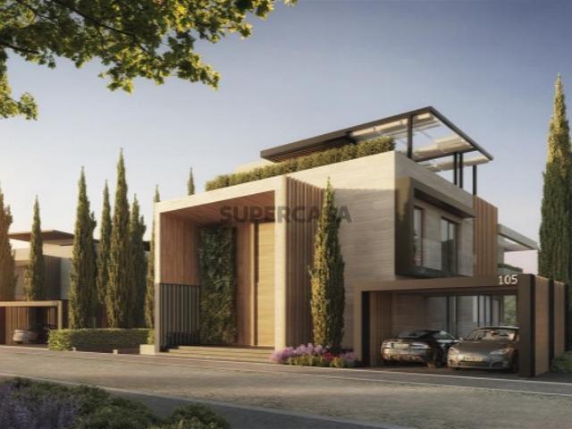 Moradia T4 com piscina, One Green Way, na Quinta do Lago