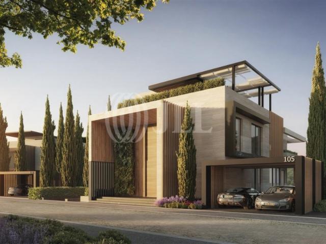 Moradia T4 com piscina, One Green Way, na Quinta do Lago