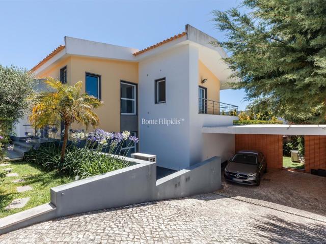 Moradia T4 com Piscina Aquecida em Birre, Cascais 493m² Cascais e Estoril