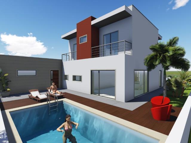 Moradia T4 com Piscina, Aroeira, Fonte da Telha, Charneca da Caparica