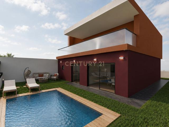 Moradia T4 com Piscina | Bairro das Maroitas – São João da Talha