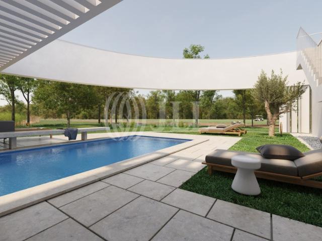 Moradia T4 com piscina Bom Sucesso Resort, Óbidos