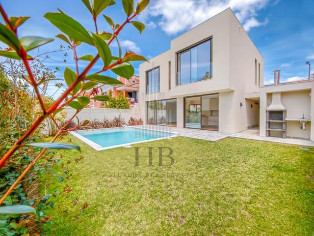 Moradia T4 com Piscina e Jardim |Aldeia de Juso |Cascais