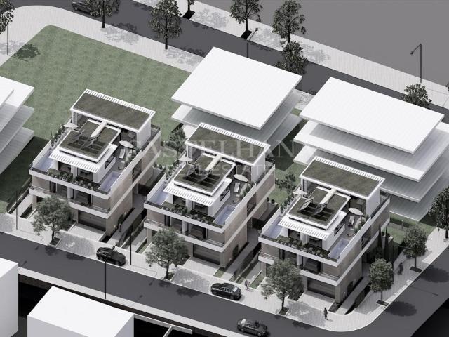 Moradia T4 com piscina e terraço, em Canidelo 194m² Canidelo