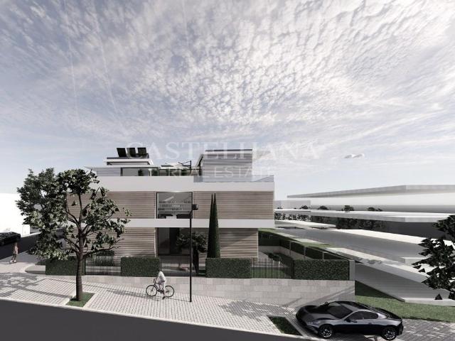 Moradia T4 com piscina e terraço, em Canidelo 194m² Canidelo