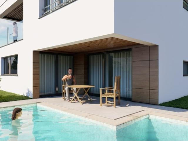 Moradia T4 com Piscina e Vista para a Serra da Arrábida | Azeitão