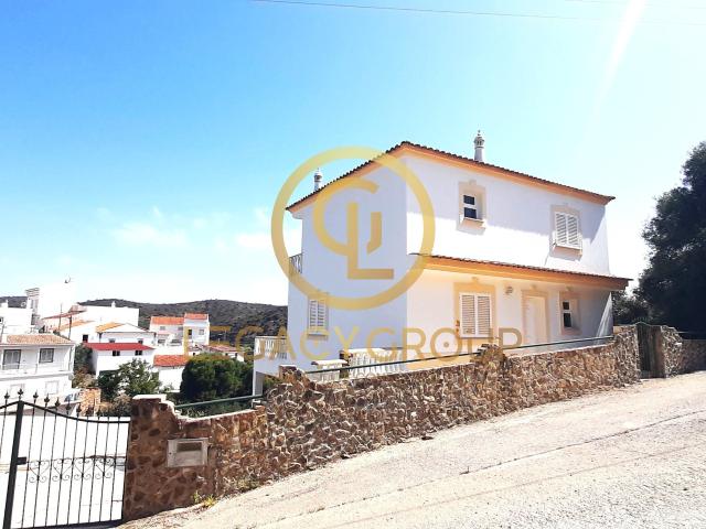 Moradia T4 com Piscina e Vista Rio no Álamo – Alcoutim