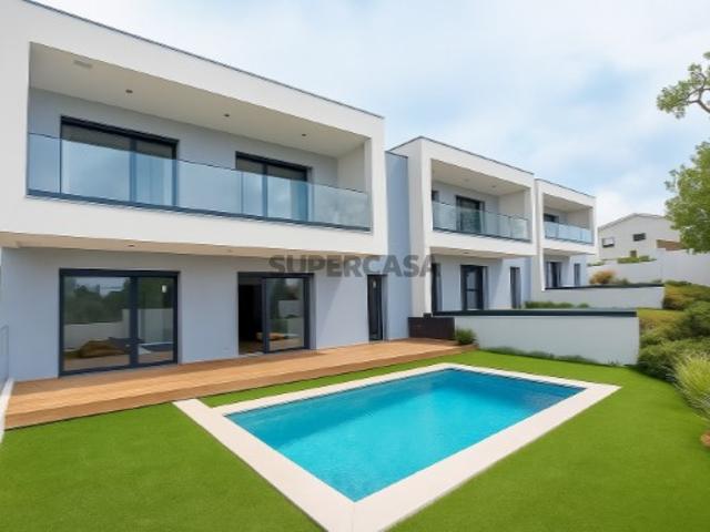 Moradia T4 com piscina em Manique, Cascais