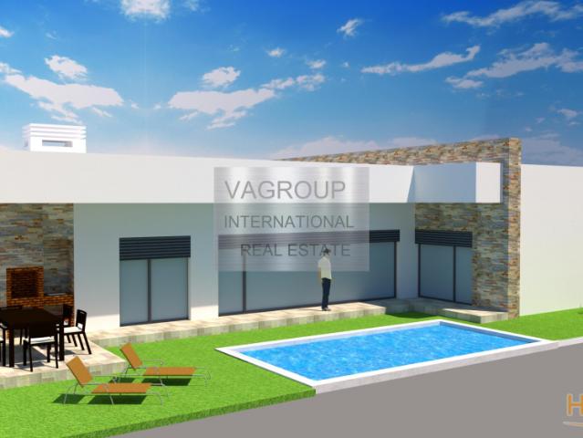 Moradia T4 com Piscina em fase final de construção | 26083869223