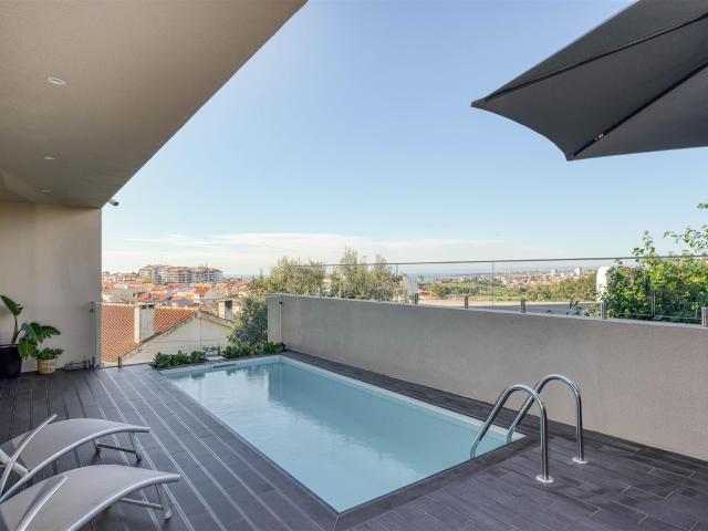 Moradia T4 com piscina em Penedo, Cascais 137m² São Domingos De Rana