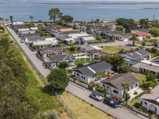 Moradia T4 com Piscina entre a Ria e o Mar | Jardins da Ria, Torreira