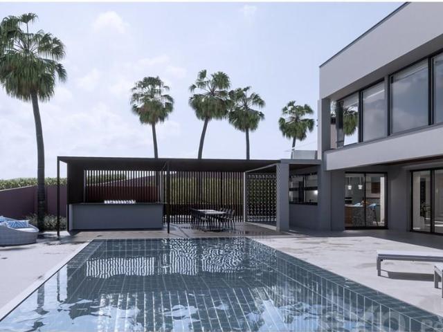 Moradia T4, com Piscina, Felfeira, Monte Funchal Lagos 338m² Lagos São Sebastião e Santa Maria