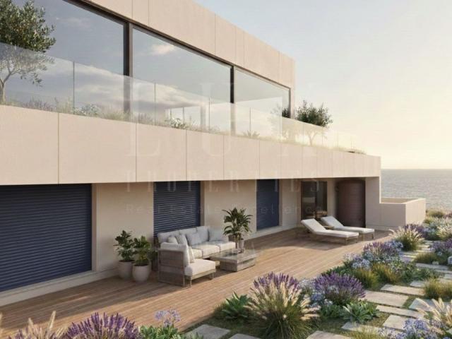 Moradia T4 com Piscina Infinita e Vista Deslumbrante sobre o Mar | Murtinheira, Figueira da Foz