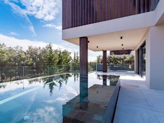 Moradia T4 com piscina privada em Condominio fechado – Murch. 531m² Cascais e Estoril