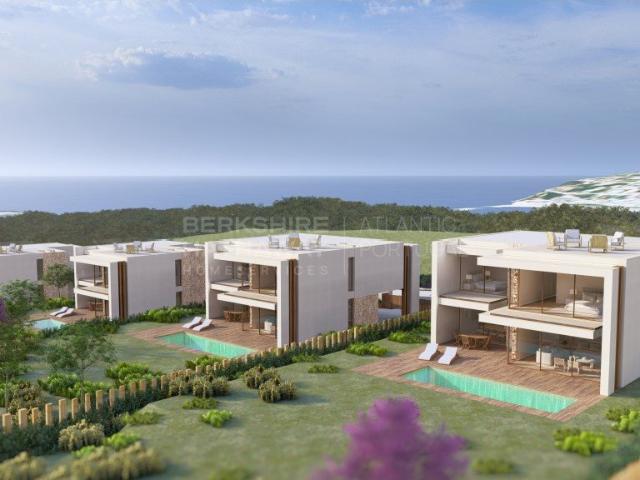 Moradia T4 com piscina privativa, West Cliffs Ocean & Golf R. 245m² Vau